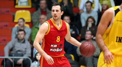 Radenko Pilčevič opustil káder Košíc tesne pred play-off