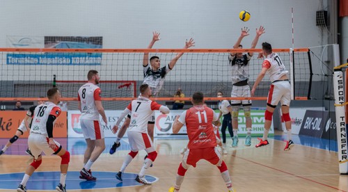 Štart volejbalovej sezóny mužov obstarajú minulosezónni finalisti