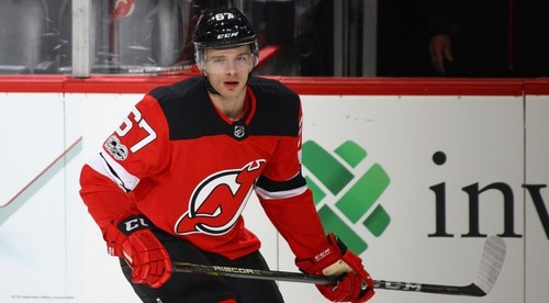 Mladá puška v akcii. Ďalší Slovák so zmluvou s klubom v NHL