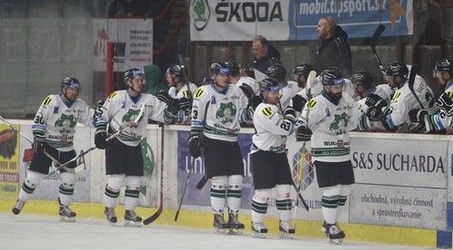 V súboji nováčikov Nové Zámky deklasovali Liptovský Mikuláš