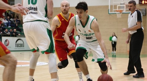 Komárno vyradilo Levice, v Košiciach rozhodne piaty zápas