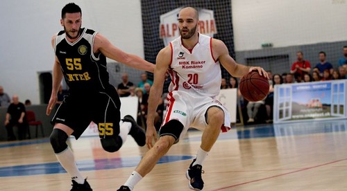 Rozhodol jediný bod. Komárno pripravilo Interu druhú prehru v sezóne