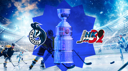 HK Poprad - HK 32 Liptovský Mikuláš 4:1 v 28. kole Tipos extraligy