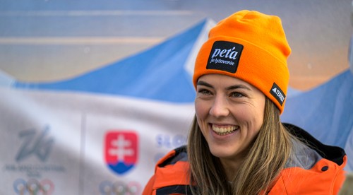 Petra Vlhová sa vracia na svahy, povedie ju nový tréner
