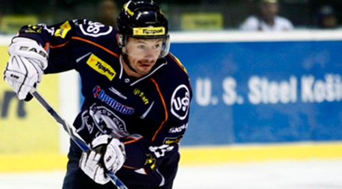 Nový košický kapitán Zálešák by chcel na Mikuláša nejaký gólik