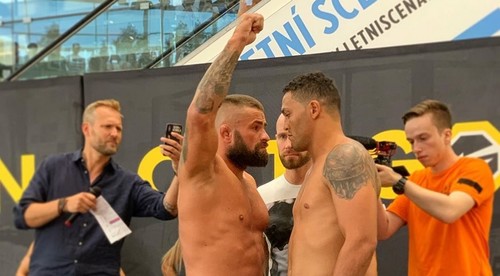 Pražské MMA divadlo pod holým nebom