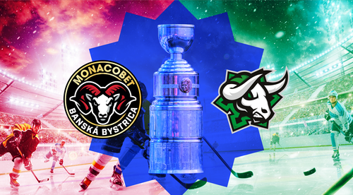 HC MONACObet Banská Bystrica - HC Nové Zámky 6:2 v 5. kole Tipos extraligy
