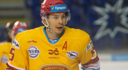 Trpký koniec hokejového roka! Mário Bližňák končí v Dukle Trenčín