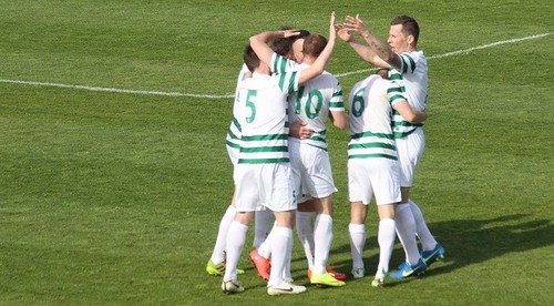 MFK Skalica - ŽP Šport Podbrezová