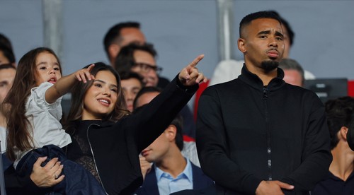 Álvarez nevyšiel, Barcelona má náhradu! Do útoku prichádza Gabriel Jesus