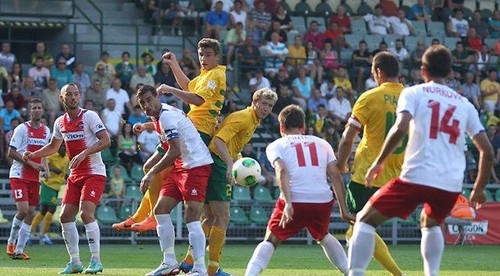 MŠK Žilina - FC ViOn Zlaté Moravce