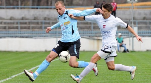 FC Nitra - FC ViOn Zlaté Moravce