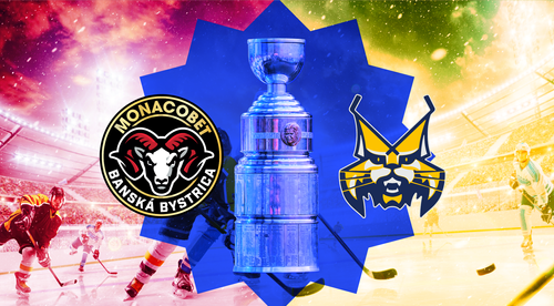 HC MONACObet Banská Bystrica - HK Spišská Nová Ves 4:2 v 23. kole Tipos extraligy