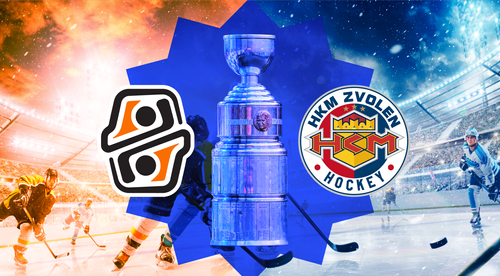 HC Košice - HKM Zvolen 3:2 v 38. kole Tipos extraligy