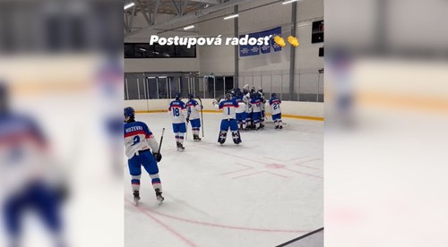 Kuriózne okolnosti postupu Slovákov do štvrťfinále: pokazená rolba, hodina čakania v šatni a sťahovanie sa do tréningovej haly