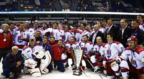 CSKA Moskva víťazom CHC v Košiciach