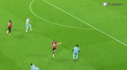 ZOSTRIH: ŠK Slovan Bratislava - FC Spartak Trnava  2:0