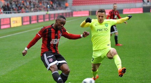 Trnavský Spartak nezdolal ani na piaty pokus oslabenú Žilinu