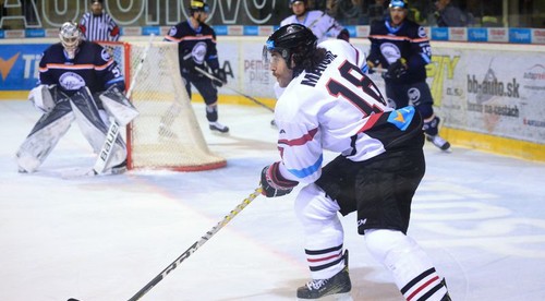 HC 05 Banská Bystrica - HC Košice