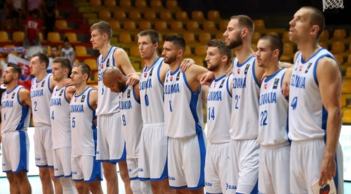 Programom na leto basketbalistov tretia fáza predkvalifikácie