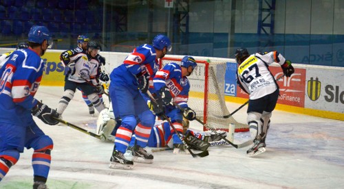 Preview 2. kola: HK Poprad - HC Košice