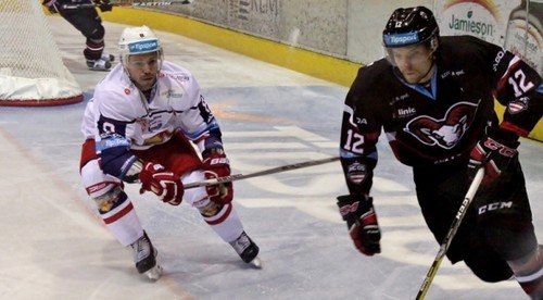HKM Zvolen - HC ‘05 iClinic Banská Bystrica