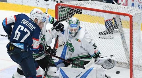 Kto ho nahradí? Brankár Samuel Baroš končí v Nových Zámkoch