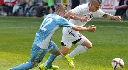 FC Spartak Trnava - ŠK Slovan Bratislava