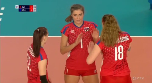 Slovensko zdolalo aj Kosovo, zajtra ich na HUSTE.tv čakajú domáce súperky