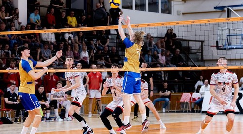Muži VKP a ženy Slávie môžu finále ukončiť v najkratšom možnom čase
