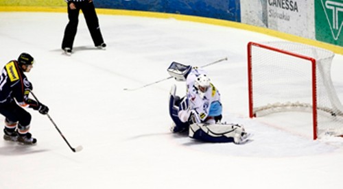 Do mikulášskeho balíčka vložili Košičania gólový poltucet