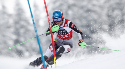 Petra Vlhová získala predčasne veľký krištáľový glóbus za celkový triumf vo Svetovom pohári v alpskom lyžovaní