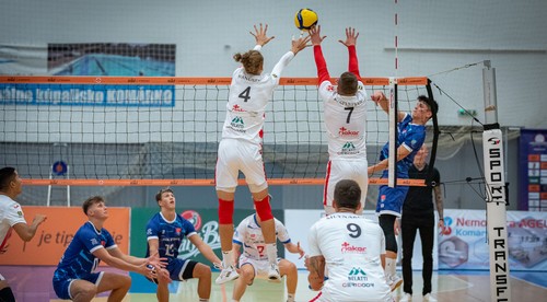 Kalendárny rok vo volejbale otvára zápas na Kopaniciach