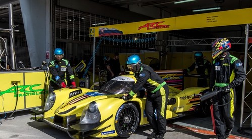 Dve štvrté miesta v Dubaji, teraz ide ARC na slávny Yas Marina