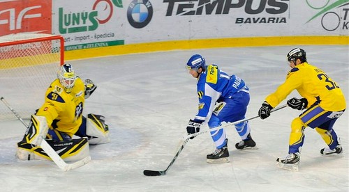 HK Poprad - ŠHK 37 Piešťany