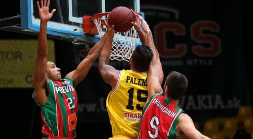 Súbojom odvekých rivalov štartuje semifinále HUSTE.tv Eurovia SBL play off