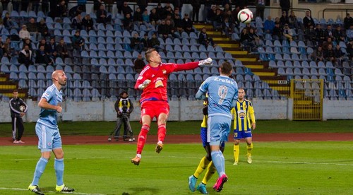 ŠK Slovan Bratislava - DAC Dunajská Streda