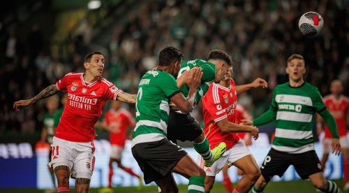 Portugalský superpohár lisabonskou derby záležitosťou
