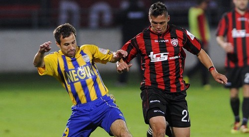 Dunajská Streda - Trnava