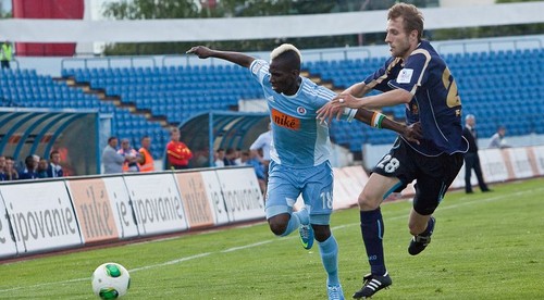 ŠK Slovan Bratislava - FC Nitra