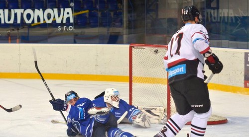 HK Poprad - HC ‘05 iClinic Banská Bystrica