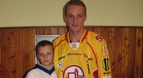 Aj Ondrej Mikula rozdával radosť a úsmevy, v Dukle je spokojný