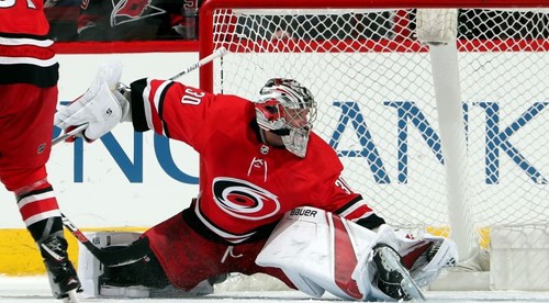 Takýto gól NHL už dlho nezažila. Videli sme kuriozitu sezóny?
