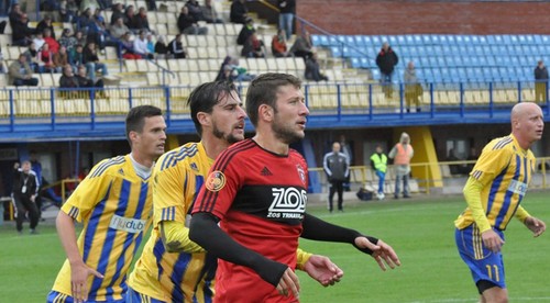 DAC Dunajská Streda - FC Spartak Trnava