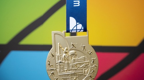 Slovensko s úspešným ťažením na World Games. Zlato po 13 rokoch