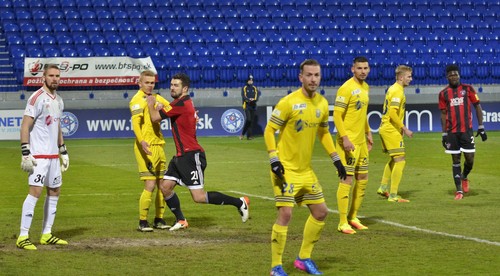 Michalovce pod Tatrami dvakrát udreli. Trnava bez bodov