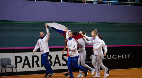 Fed Cup: Slovenky v Budapešti proti Serene Williamsovej!