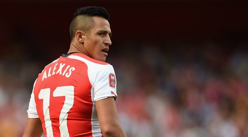 Alexis Sánchez nepomôže Arsenalu v prvých kolách Premier League