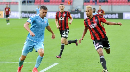 Derby pre bratislavský Slovan. V Trnave zvíťazil o gól