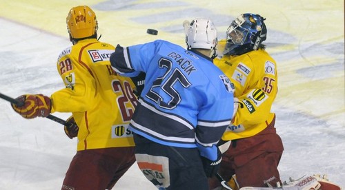 HK Nitra - Dukla Trenčín